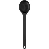 Rig-Tig Opscheplepel Stir-It Black 30 cm