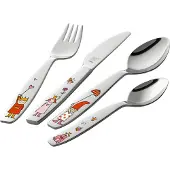 Zwilling Emilie 4-dlg. kinderbestek