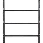 House Doctor Fari planken systeem zwart - 208580333