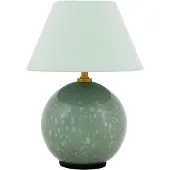 Globen Lighting Iris 16 draagbare tafellamp Groen
