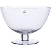 ERNST schaal bubbelglas Helder