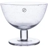 ERNST schaal bubbelglas 2-pack Helder