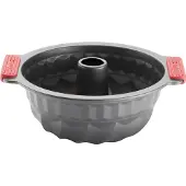 Lékué non stick tullbandvorm Rood