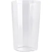 HAY Waterglas Angle Glass Large H13 Clear (Set van 4)