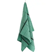 HAY - Linear Theedoek B52 x L80 (Groen)