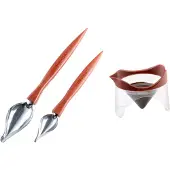 Silikomart Spoon decor decoratieset 3 delig