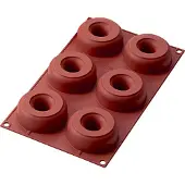 Silikomart Siliconen Mal Donut