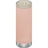 Klean Kanteen Thermosfles TKWide 473ml Café Cap Peach Parfait