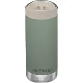 Klean Kanteen Isolatiefles TKWide 355ml met Koffiedop