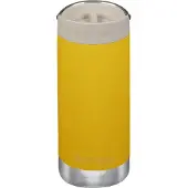 Klean Kanteen TKWide Insulated Coffee Tumbler Café Cap 1011144 Sunset, thermosfles, 355 ml