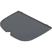 Weber Halve Plancha voor Q 2100N/Q 2200N/Q 2800N+