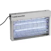 Kerbl Appareil électrique anti-mouches EcoKill Inox IPX4 2x15 W 299935