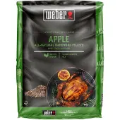 Weber Wood Pellets FSC Apple