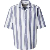 Only & Sons Overhemd 'ONSTes' opaal / wit