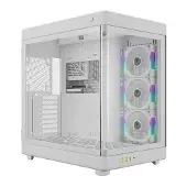 Gamdias Neso P1 Pro WW Gaming - Wit - Behuizing - ATX