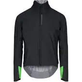 Q36.5 - Rain Shell Jacket - Fietsjack XL, zwart