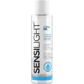 Sensilight Aquagel - glijmiddel op waterbasis - 150ml
