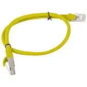 Lanberg UTP-sternaanzetkabel, categorie 5e, , geel