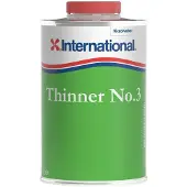 International Thinner No.3 0,5 L Verdunner
