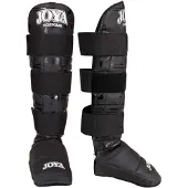 Joya Camo V2 Scheenbeschermers - Zwart