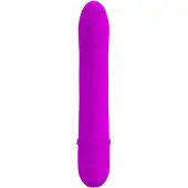 Pretty Love Beck - g-spot vibrator - waterdicht - siliconen - roze