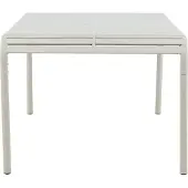 Ebuy24 Borneo tuintafel beige.