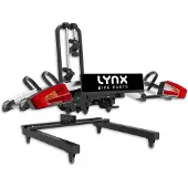 Lynx Presentatiestandaard voor fietsendrager