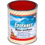 Epifanes mono-urethane jachtlak hoogglans nr. 3116 bright red 750 ml