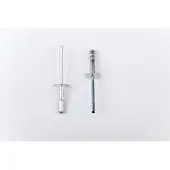 Lemvigh-Muller Blindklinknagel 4,8x12mm PLIA - aluminium/staal (Per 250 stuks)