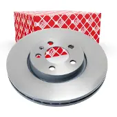 FEBI BILSTEIN 175496 Remschijf