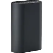 Zone Denmark Messenblok Singles Black