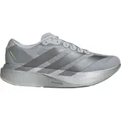 Adidas Loopschoen 'Adizero Evo SL' donkergrijs / zilver
