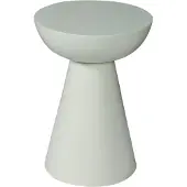 Starfurn Bijzettafel Owen | Groen (Groen, 42 diameter: 30cm)