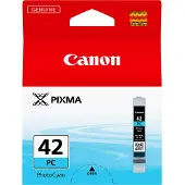 Canon CLI-42PC Inktcartridge Foto-cyaan