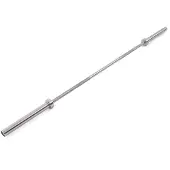 Muscle Power Olympische Halterstang 218 cm - High Performance