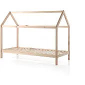 Vipack Dallas Huisbed 90 x 200 cm - Naturel