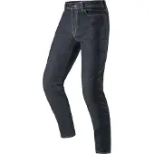 Alpinestars Copper V3 Denim Motorfiets textiel broek Maat