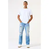 Garcia Maurizio heren Jeans, 31/32, Blauw, Dad fit