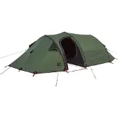 Jamet - Wandel- / Trekkerstenten - Newberry 4000 voor Unisex - Groen