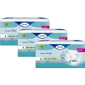 Tena Proskin Flex Super Small - 3 paquets de 30 protections