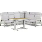 Lifestyle Garden Furniture Lifestyle Evora hoek loungeset 5-delig