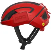 POC Omne Ultra MIPS Helm Rood, Maat S (50-56 cm)