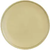 Mica Decorations bord Nika groen (27 cm)