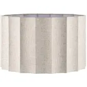NOUS lampenkap Inge (Ø40x25 cm)