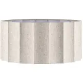NOUS lampenkap Inge (Ø40x19 cm)