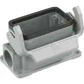 Harting Socketbehuizing Han 24B-asg2-LB-21 09300241290 1 stuk(s)