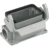 Harting Socketbehuizing Han 16B-asg2-LB-M25 19300161291 1 stuk(s) Piece