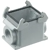 Harting Socketbehuizing Han 32B-asg2-Q-M32 19300320232 1 stuk(s)