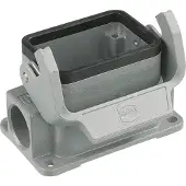 Harting Socketbehuizing Han 6B-asg2-LB-16 09300061291 1 stuk(s) Piece