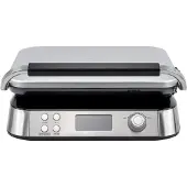 NOD Wafelijzer - Overige keukenapparatuur Chrome - NOD0015